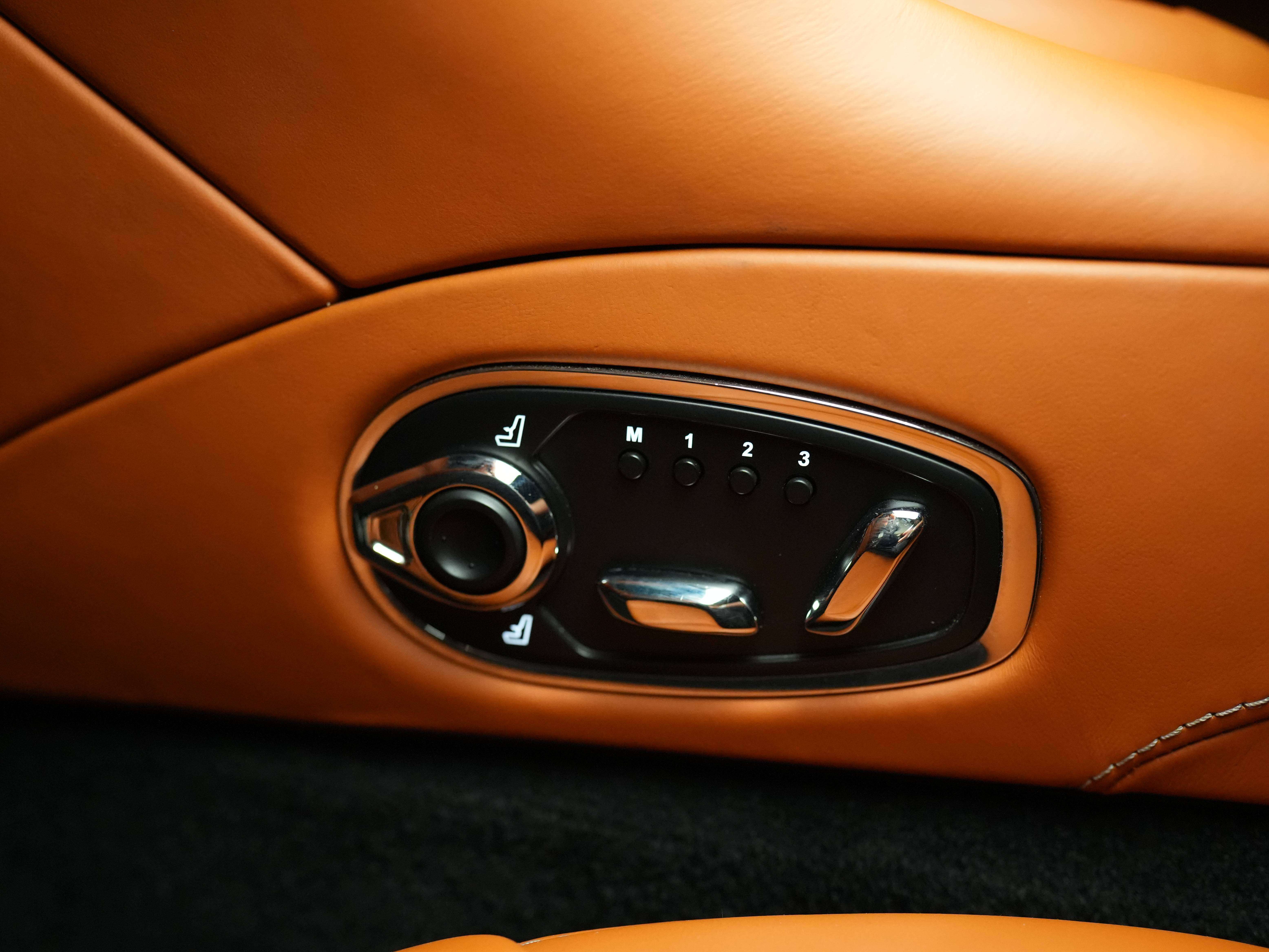 used 2018 Aston Martin DB11 car, priced at $128,900