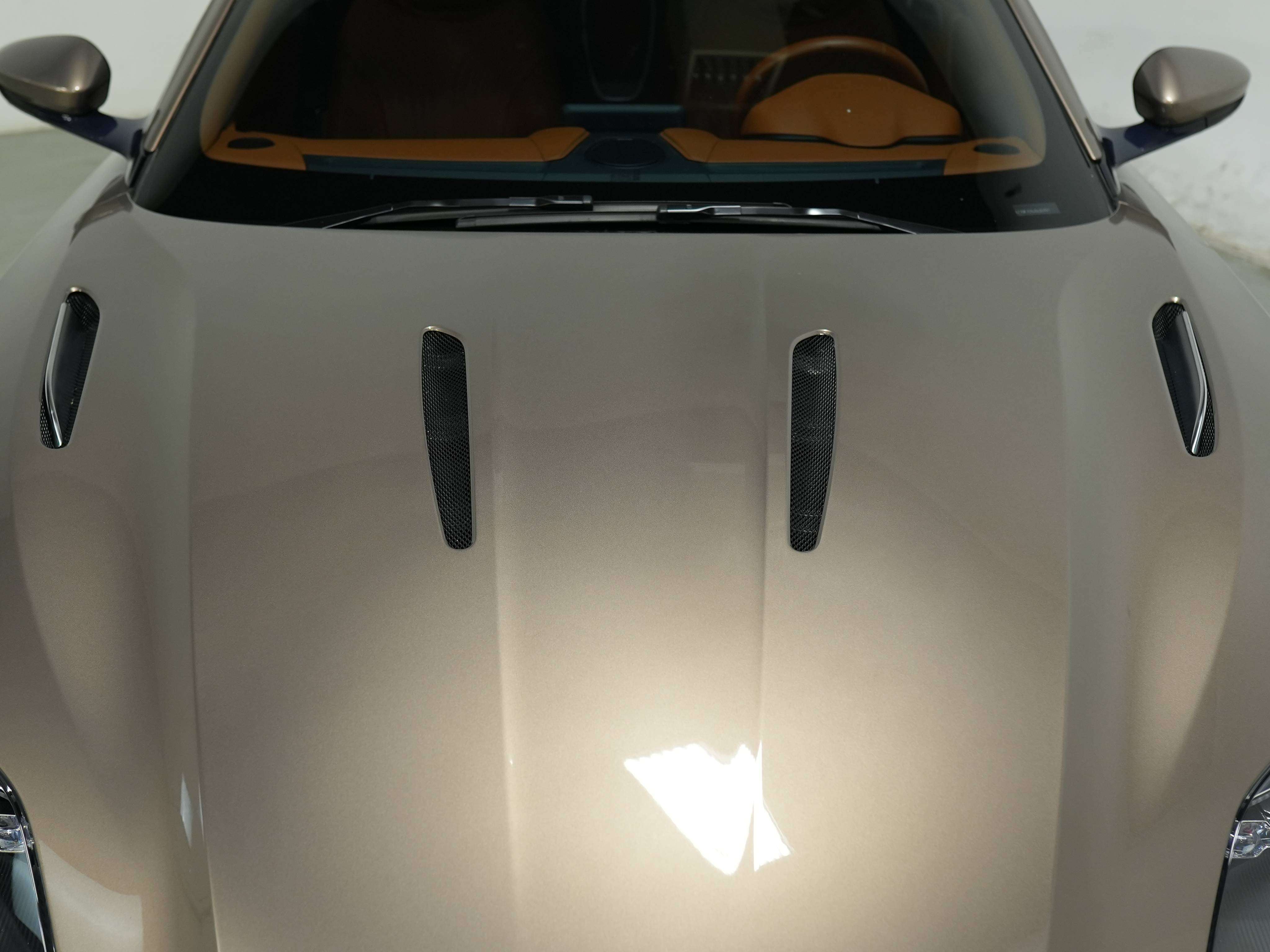 used 2018 Aston Martin DB11 car, priced at $128,900