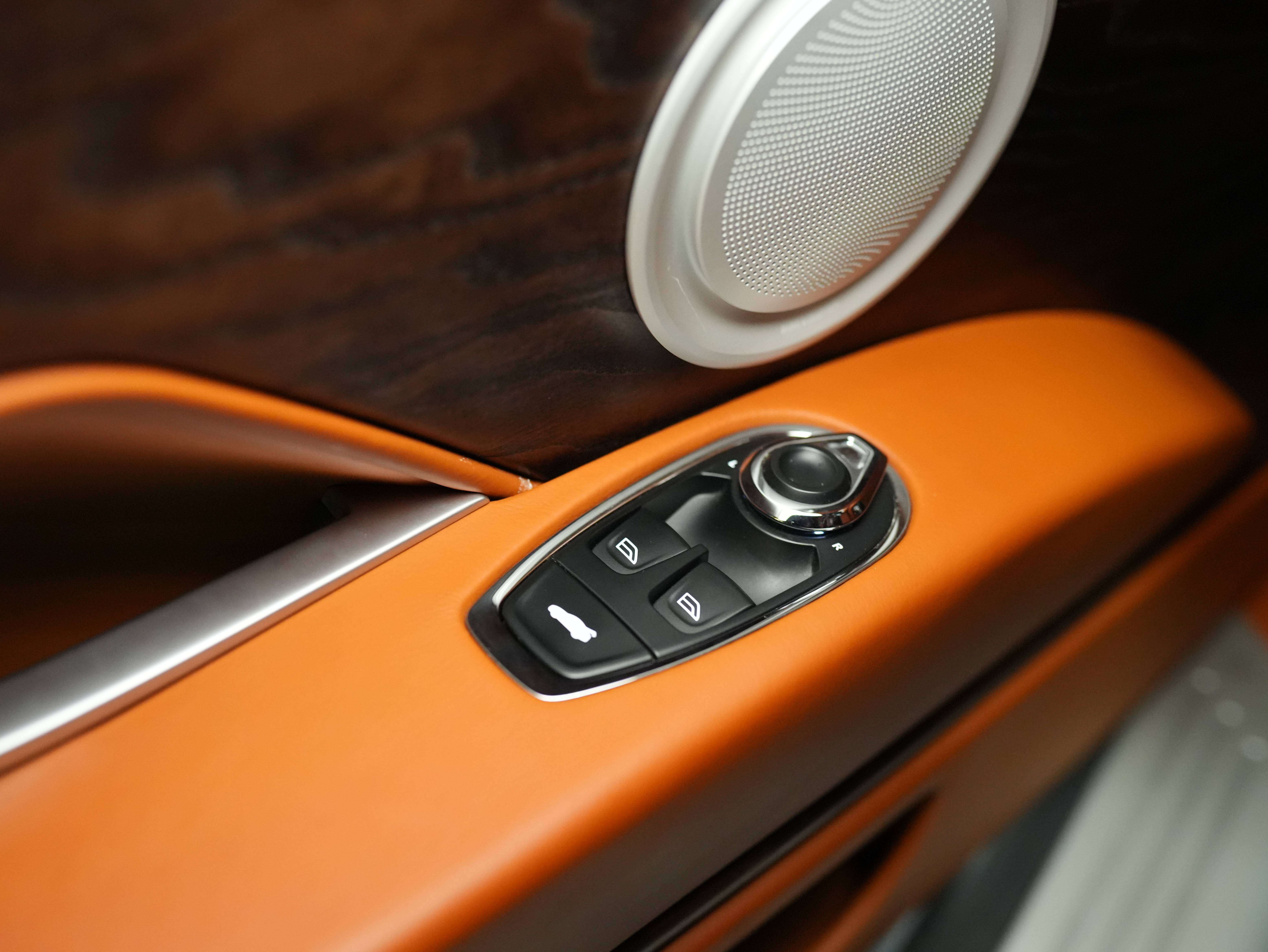 used 2018 Aston Martin DB11 car, priced at $128,900