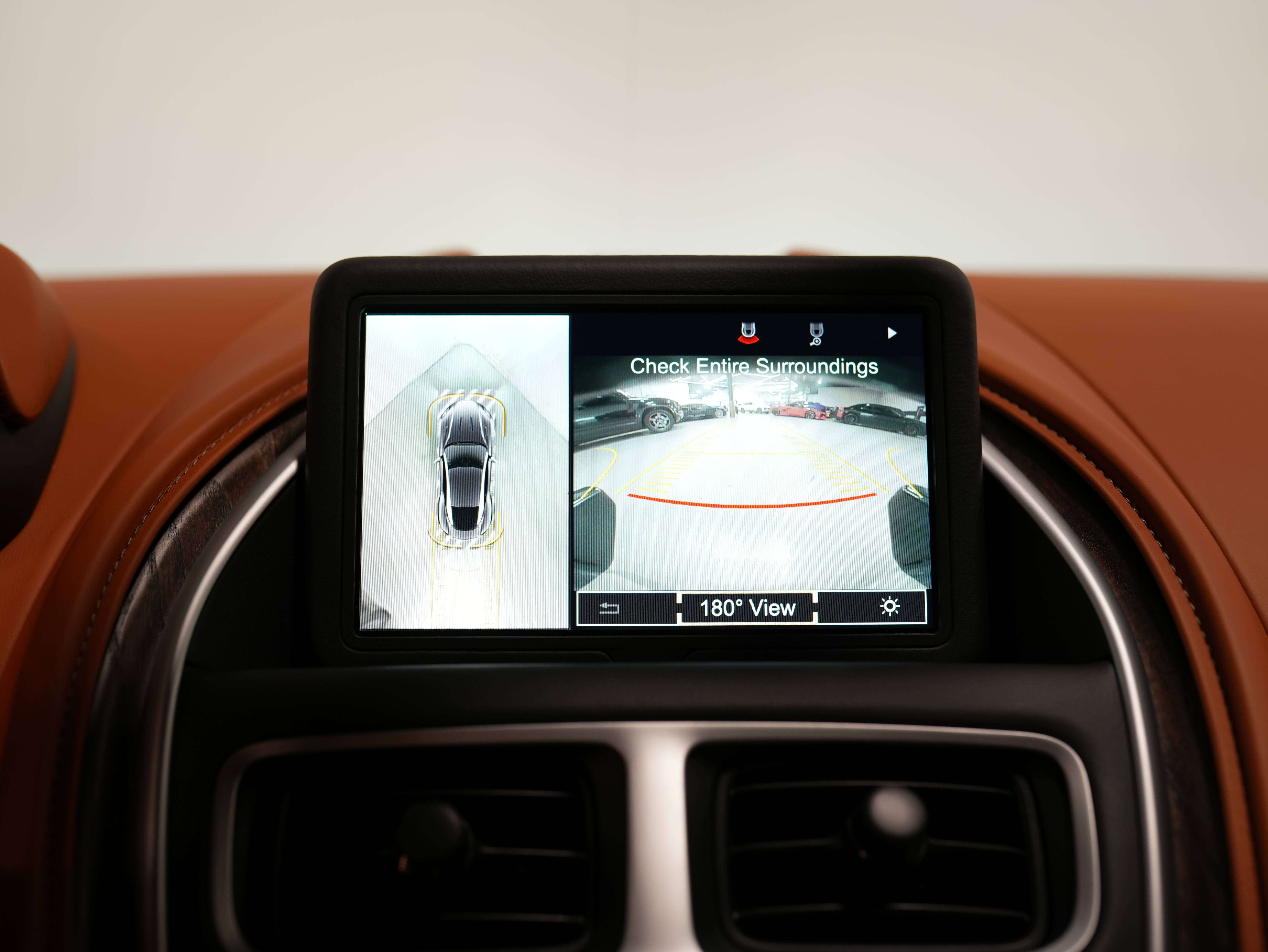 used 2018 Aston Martin DB11 car, priced at $128,900