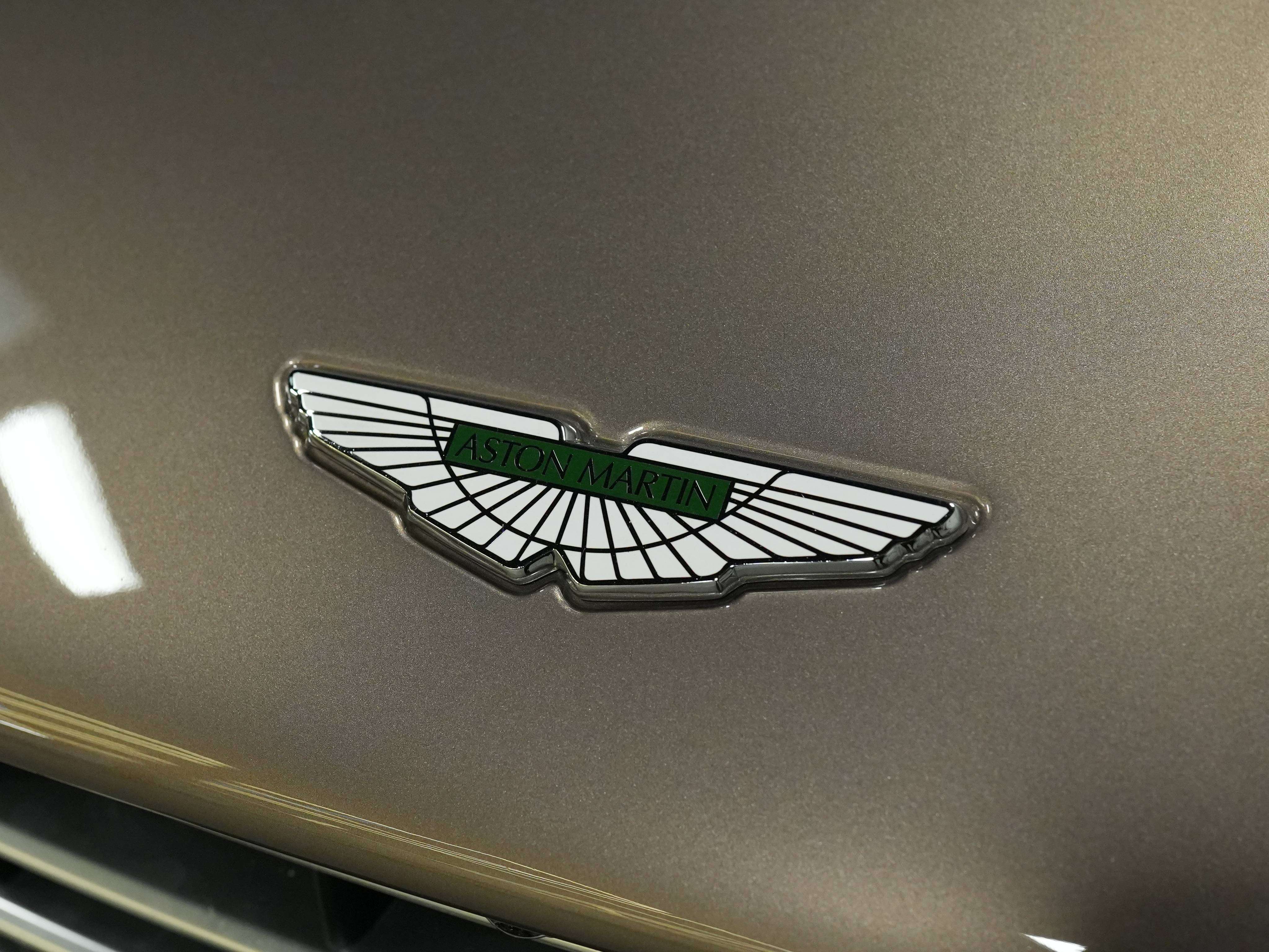 used 2018 Aston Martin DB11 car, priced at $128,900