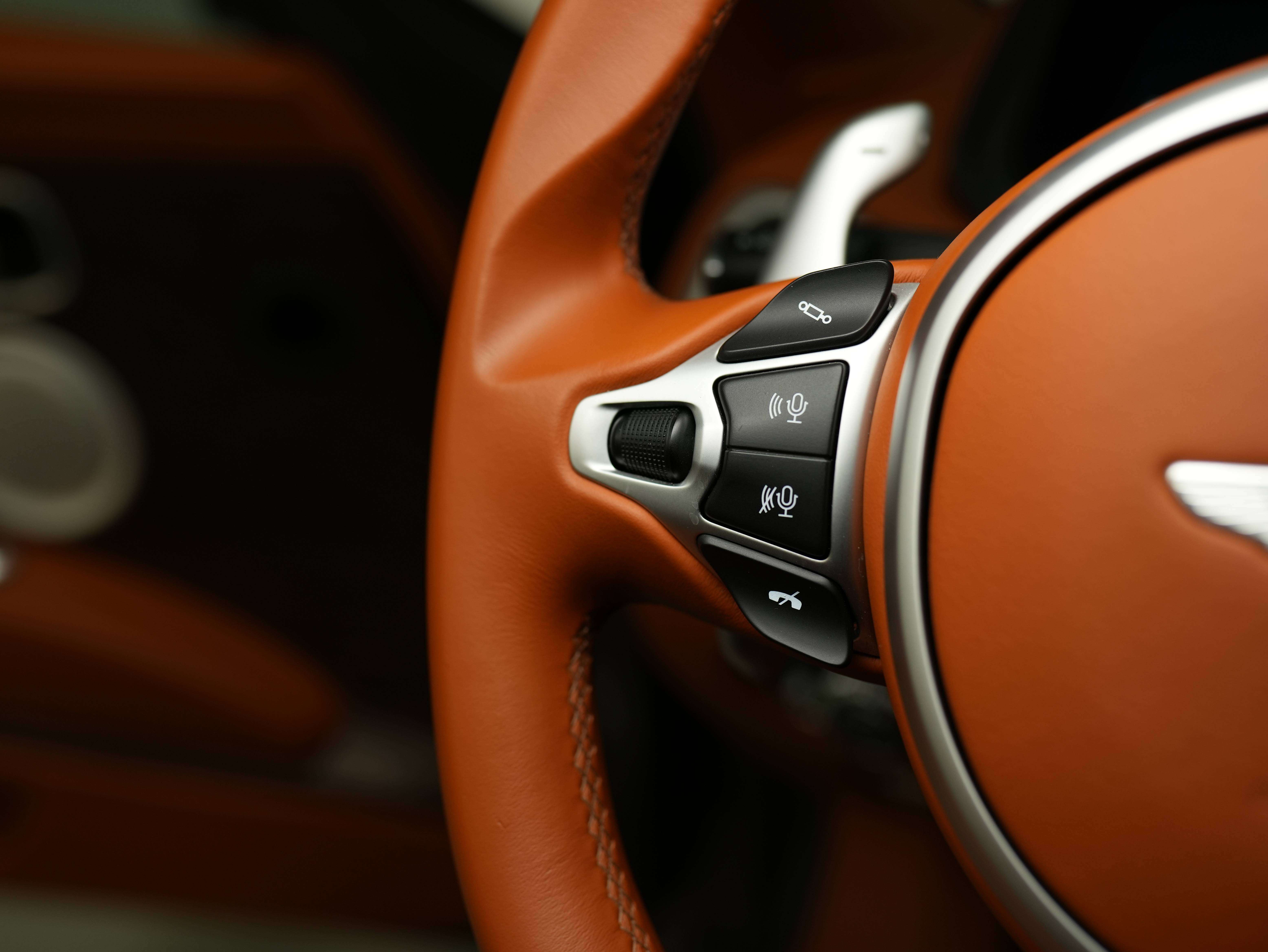 used 2018 Aston Martin DB11 car, priced at $128,900