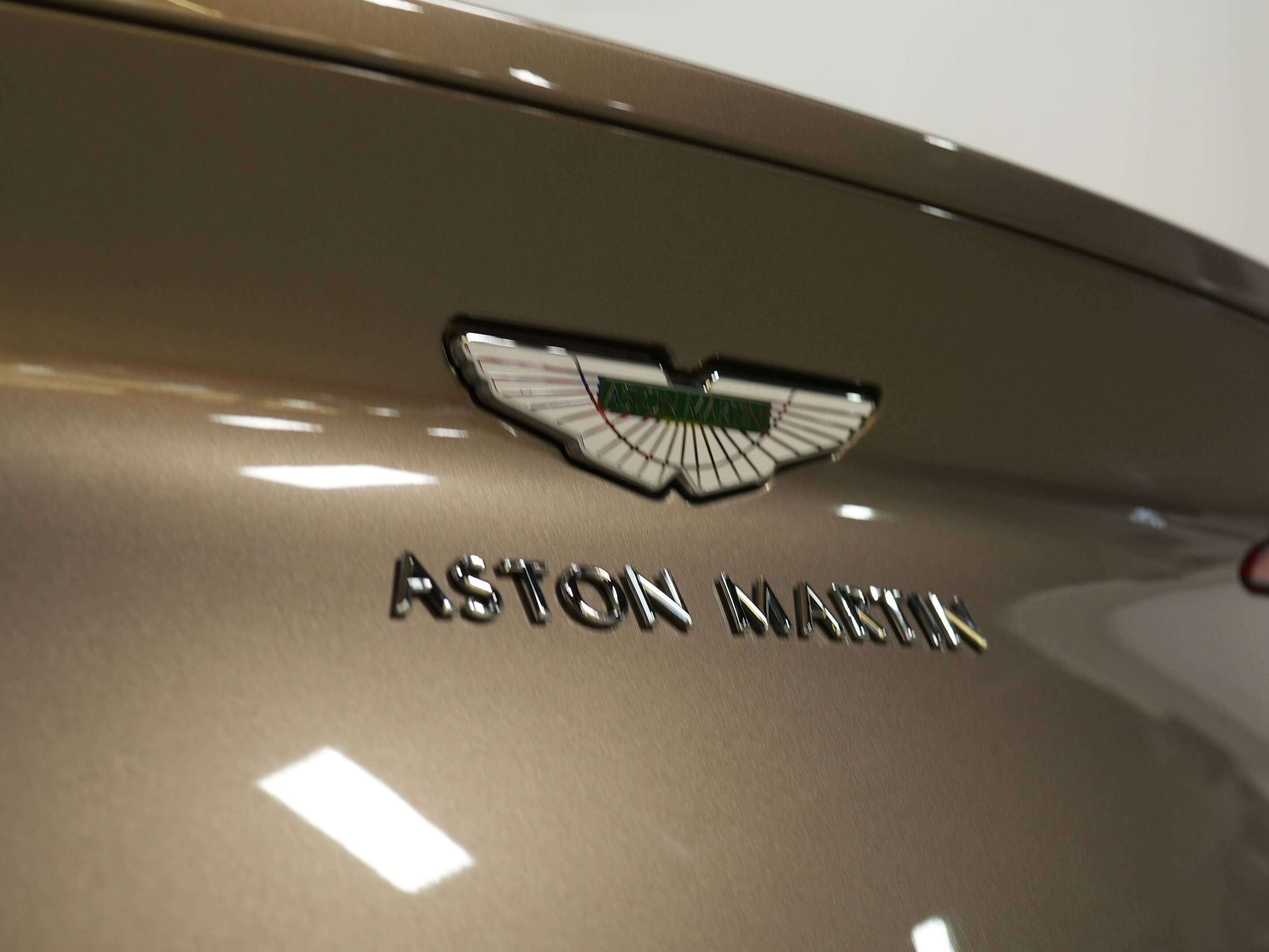 used 2018 Aston Martin DB11 car, priced at $128,900