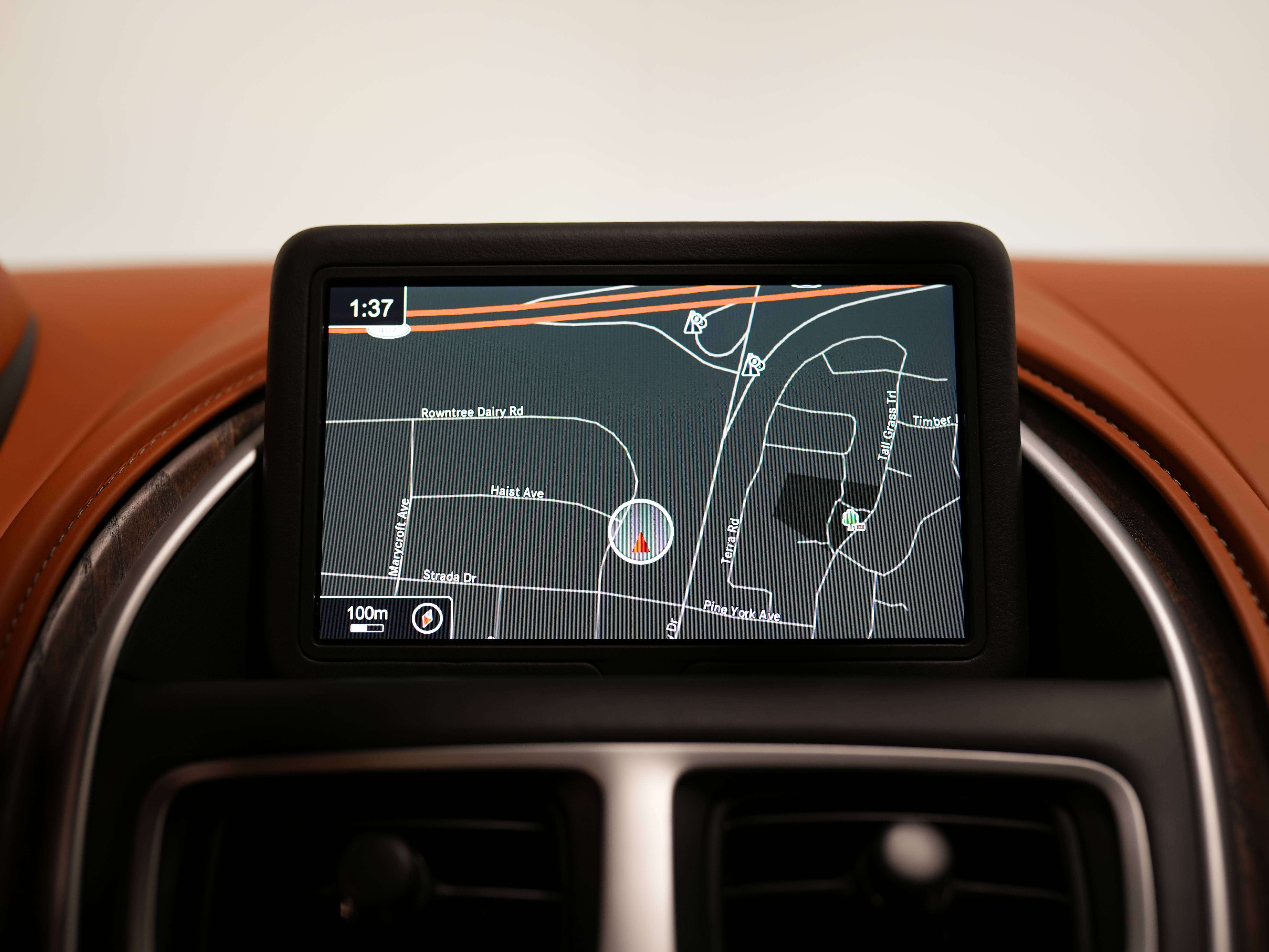 used 2018 Aston Martin DB11 car, priced at $128,900