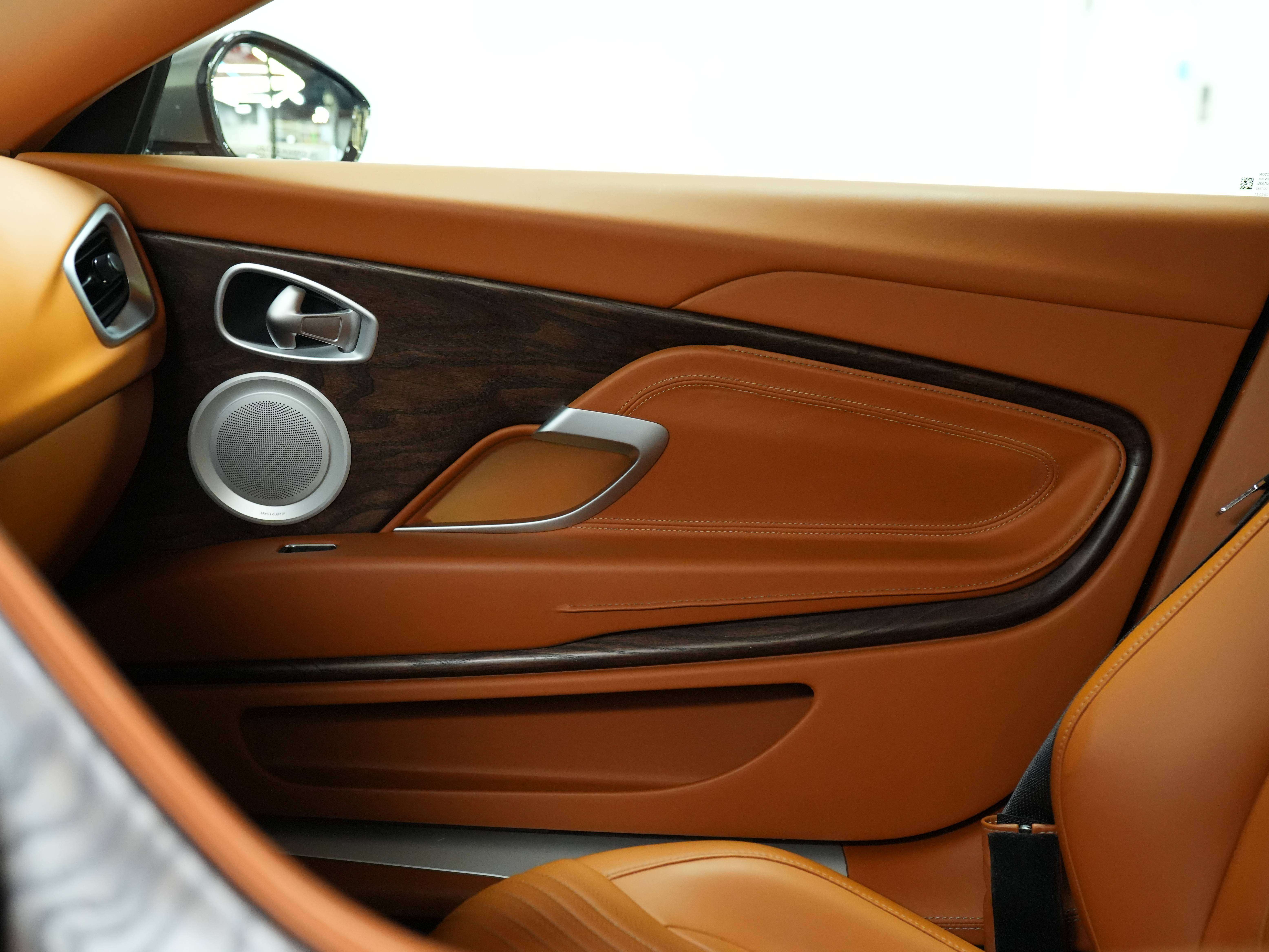 used 2018 Aston Martin DB11 car, priced at $128,900