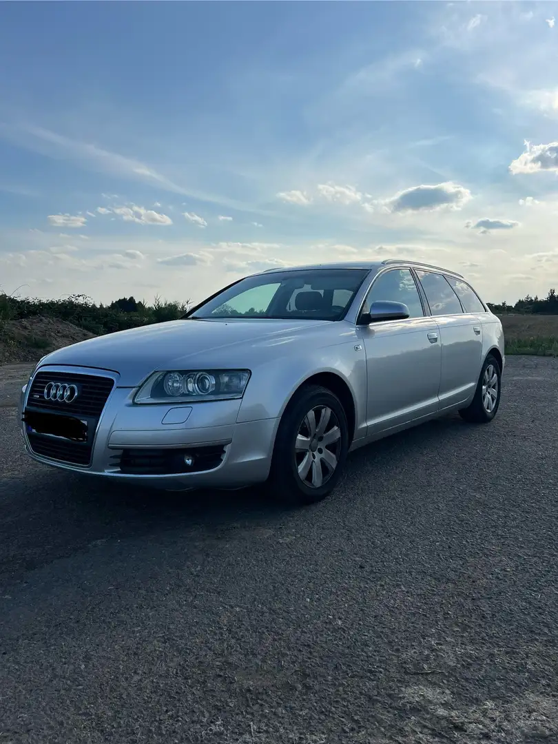 Audi A6 A6 Avant Diesel Avant 2.7 TDI tiptronic DPF quattr - 2