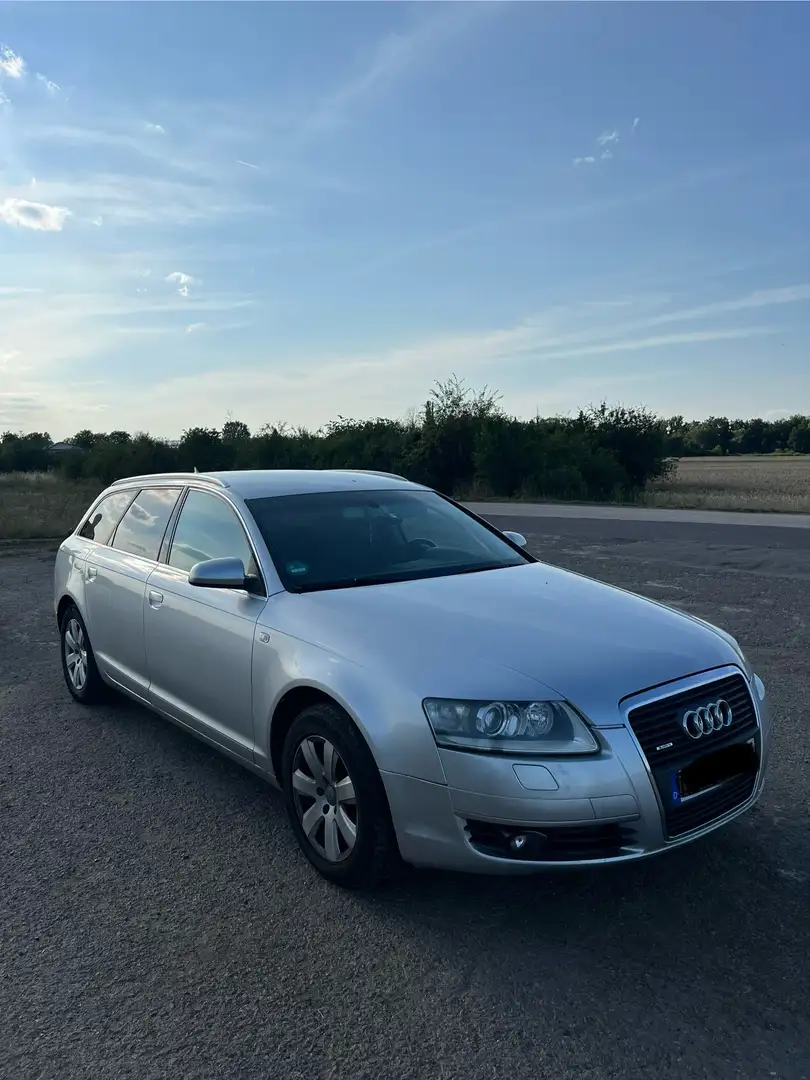 Audi A6 A6 Avant Diesel Avant 2.7 TDI tiptronic DPF quattr - 1