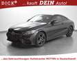 Mercedes-Benz C 200 Coupe 2X AMG Line NIGHT+WIDES+LED+KAM+ACC+ Grün - thumbnail 3