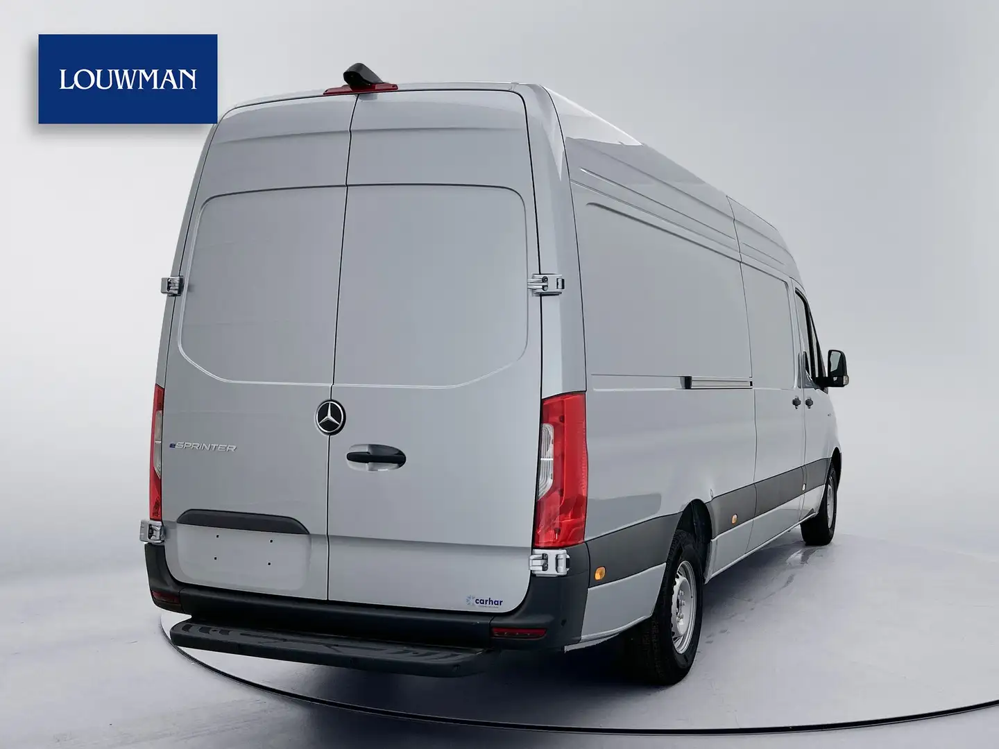 Mercedes-Benz 420 eSprinter L3H2 113kwh RWD PRO Koel Vries Combinati Weiß - 2