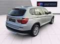 BMW X3 x20d Ö Paket Xenon Navi Sitzheizung Silber - thumbnail 5