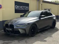 BMW M3 Competition xDrive *Frozen Grey