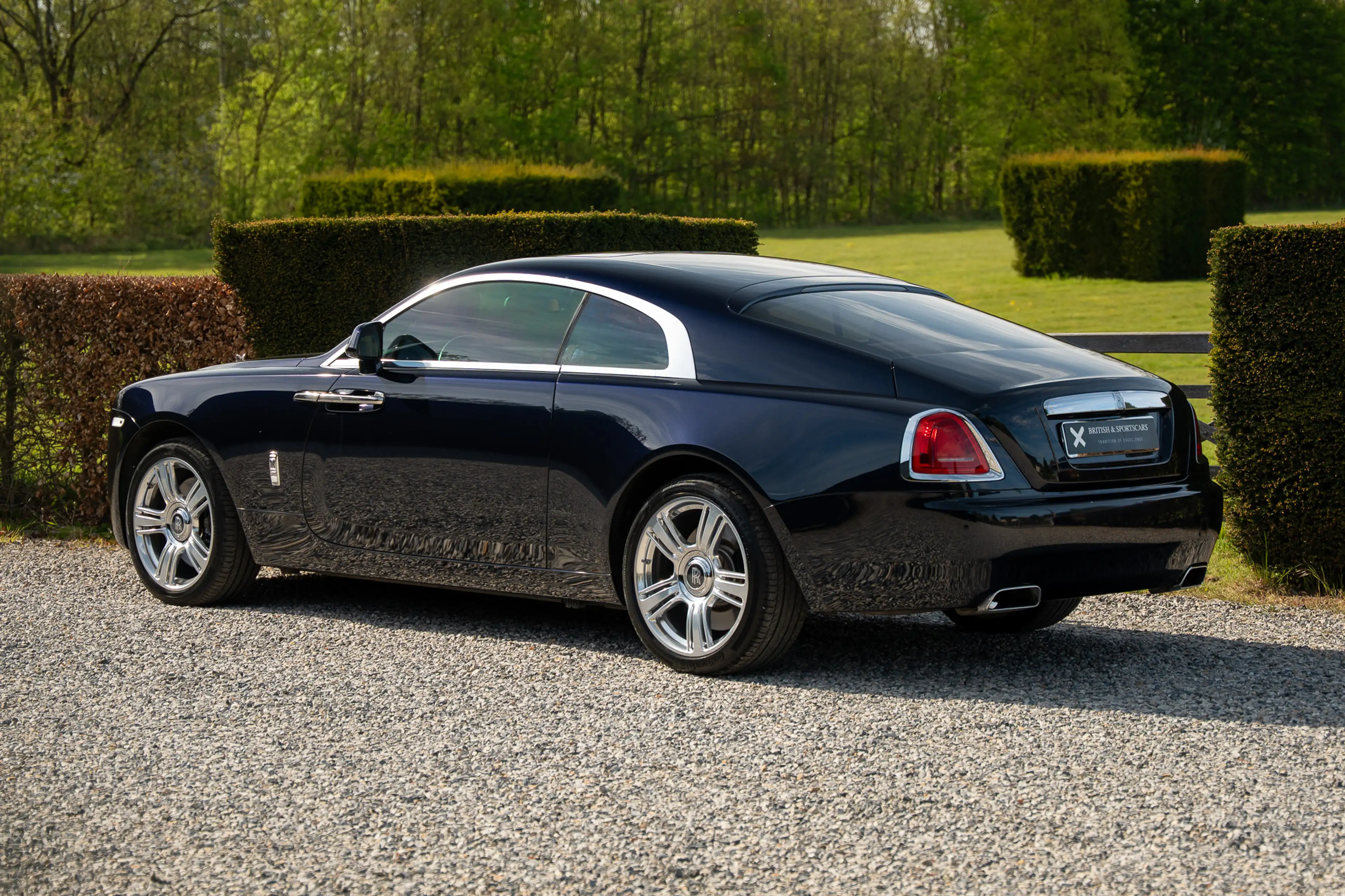 Rolls-Royce Wraith Wraith - Just Serviced - Full History — photo 2