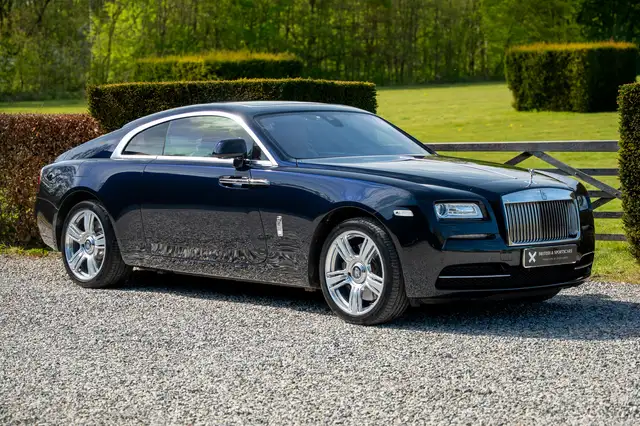 Rolls-Royce Wraith Wraith - Just Serviced - Full History