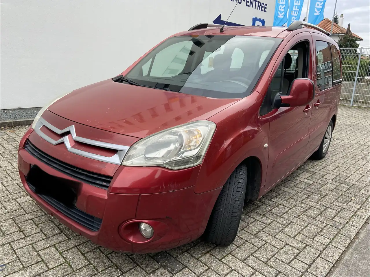 Citroen Berlingo