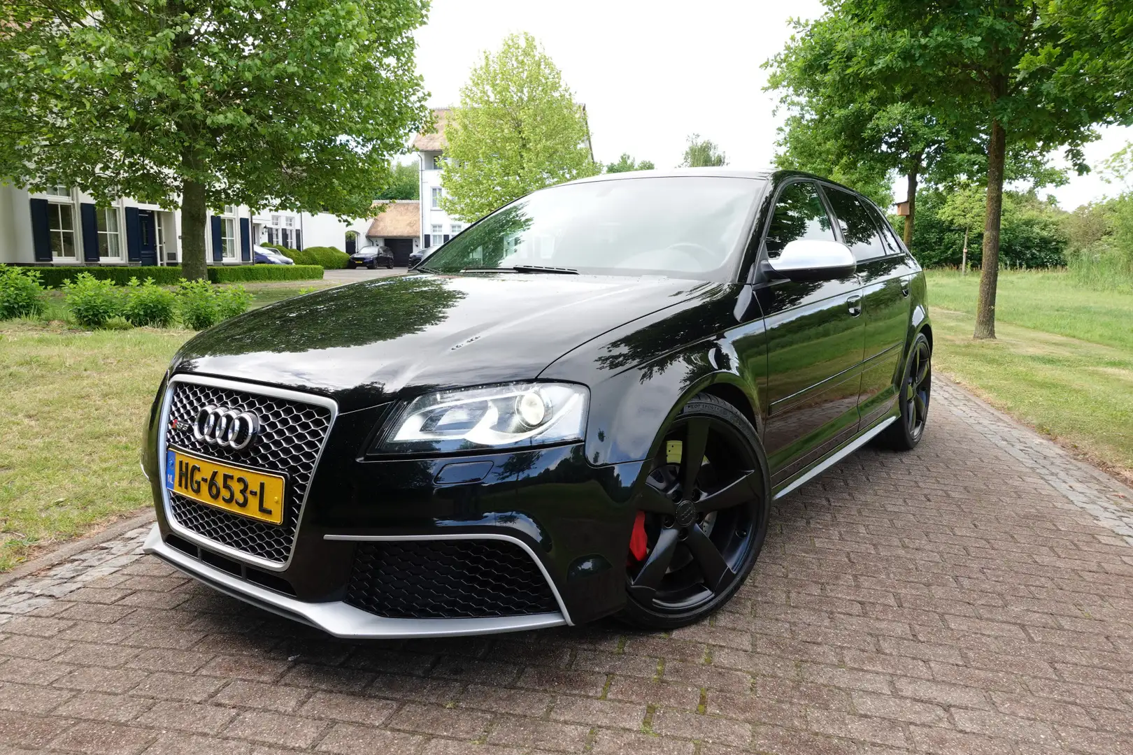 Audi RS3 Sportback 2.5 T RS 3 QUATTRO | Schaalstoelen | STA Noir - 1