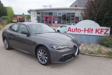 Giulia Ti 2,0 280 AT8 Q4 Ti ***leasingfähig***