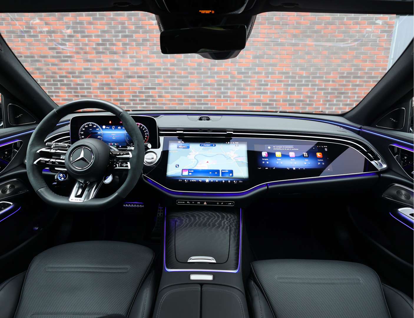 Mercedes Classe E 53 AMG 53 -  - Joinsteer - #2