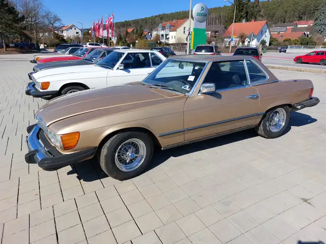 Mercedes-Benz SL 450 Netto 4.990,- Euro