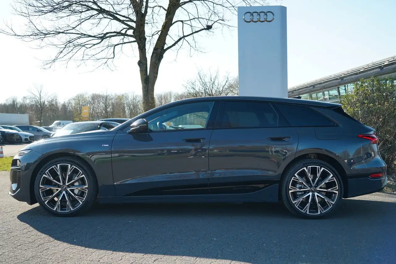Audi A6 2026