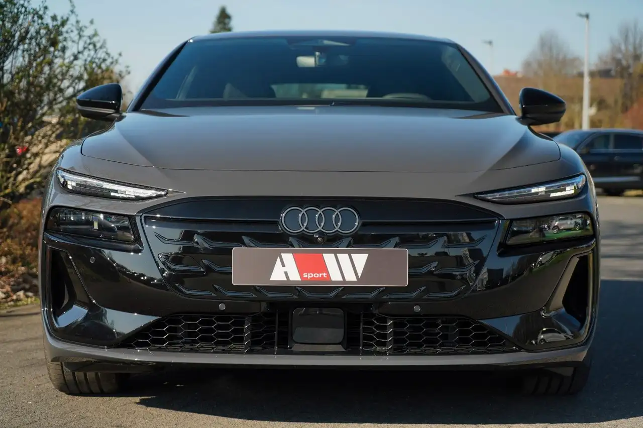 Audi A6 2026