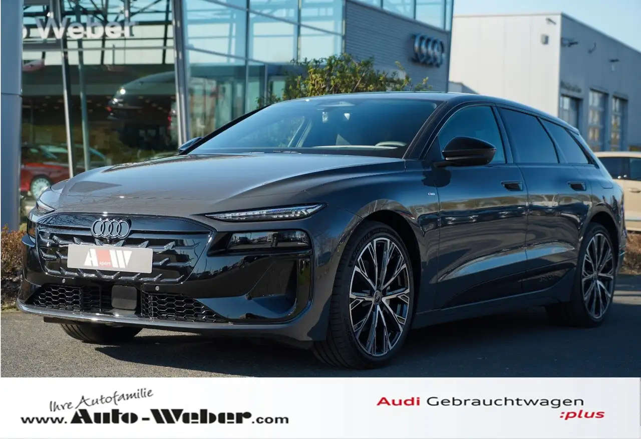 Audi A6 2026