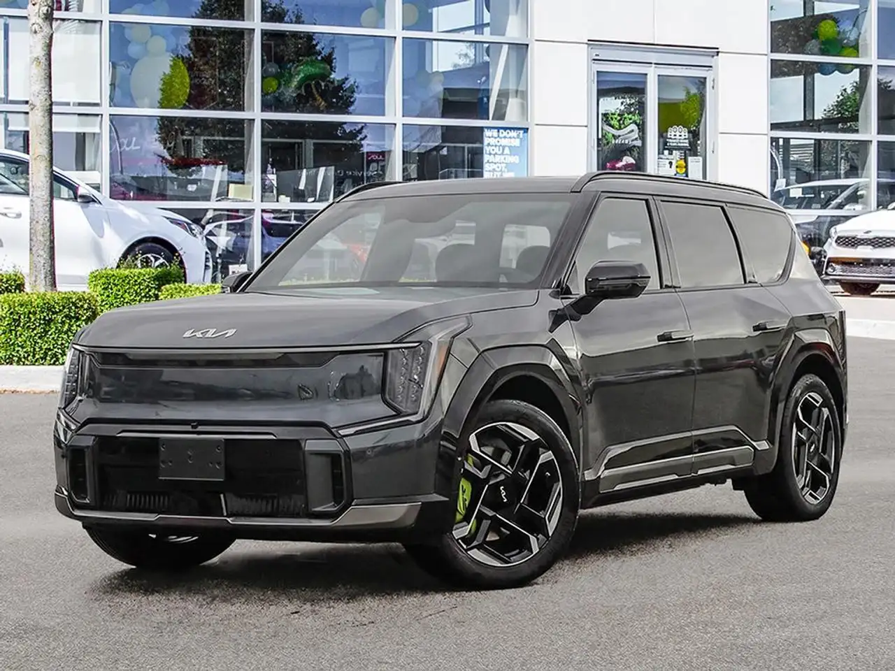 2026 Kia EV9