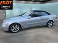 Mercedes-Benz CLK 320 Cabrio Avantgarde Aut.*Nur 130.000km* Silber - thumbnail 10