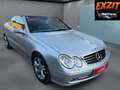 Mercedes-Benz CLK 320 Cabrio Avantgarde Aut.*Nur 130.000km* Silber - thumbnail 3