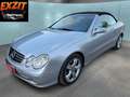Mercedes-Benz CLK 320 Cabrio Avantgarde Aut.*Nur 130.000km* Silber - thumbnail 9