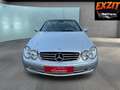 Mercedes-Benz CLK 320 Cabrio Avantgarde Aut.*Nur 130.000km* Silber - thumbnail 2