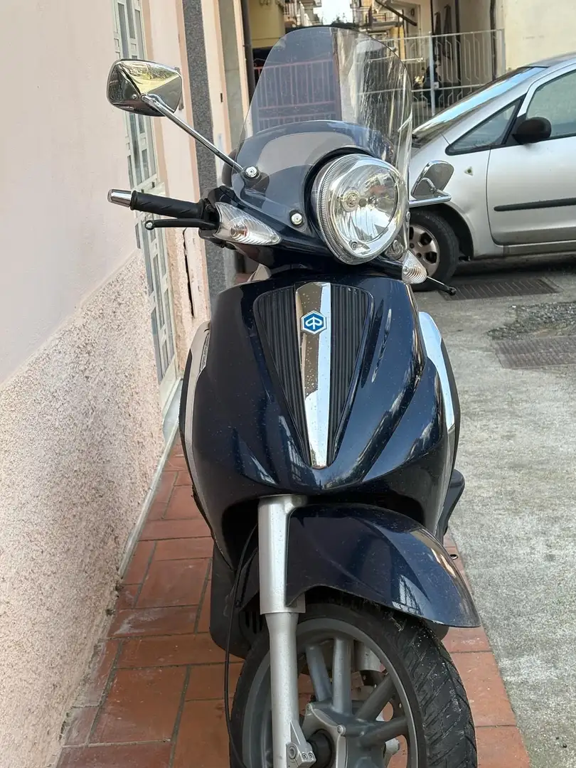 Piaggio Beverly 250 - 2