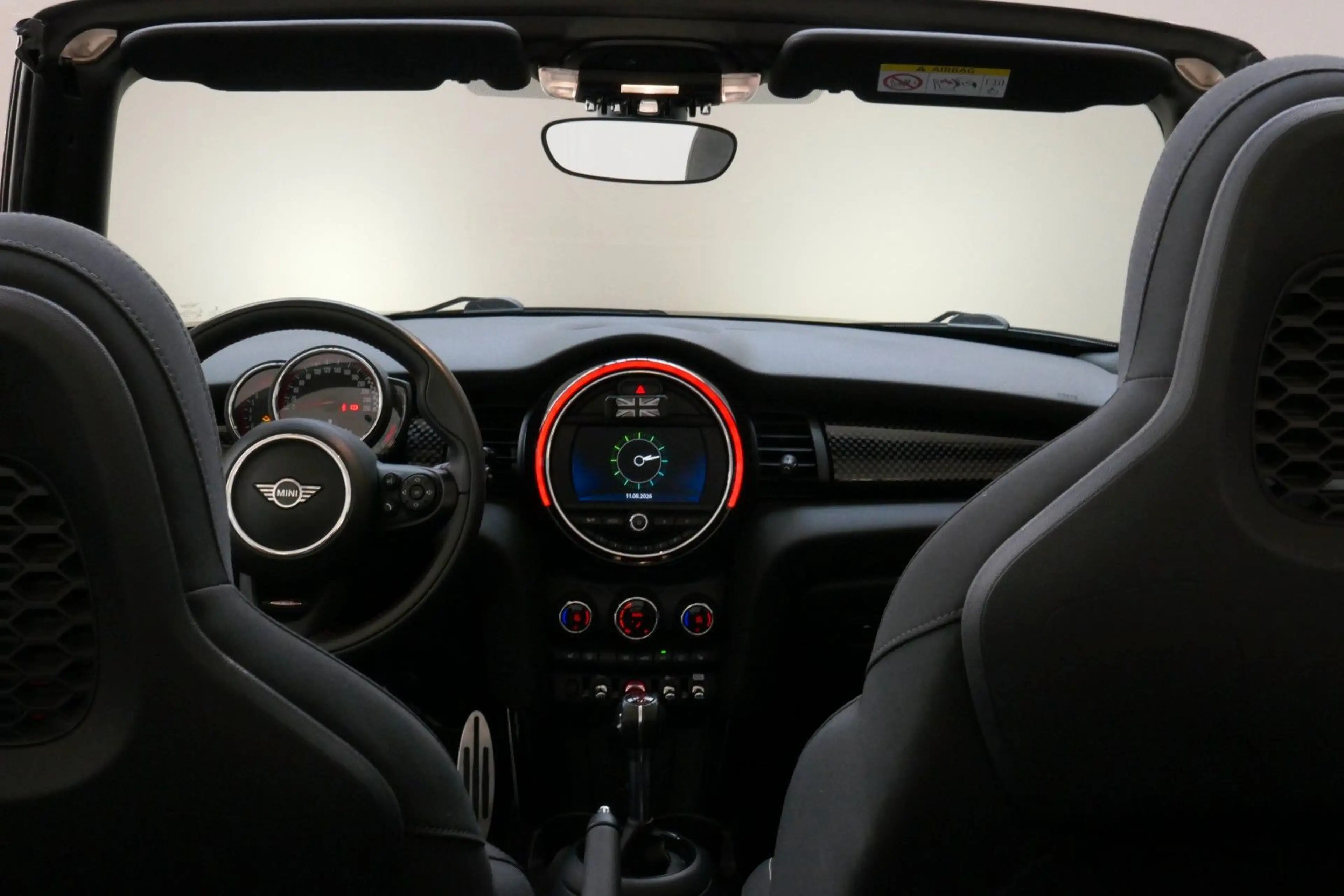 MINI John Cooper Works Cabrio *NAVI*DAB*Schalter*TOP — photo 13