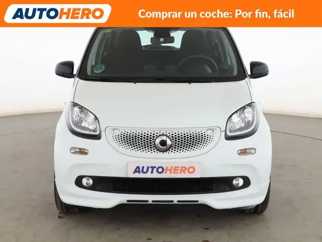 smart Forfour view 9