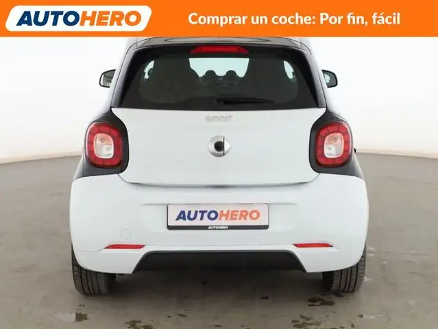 smart Forfour view 5
