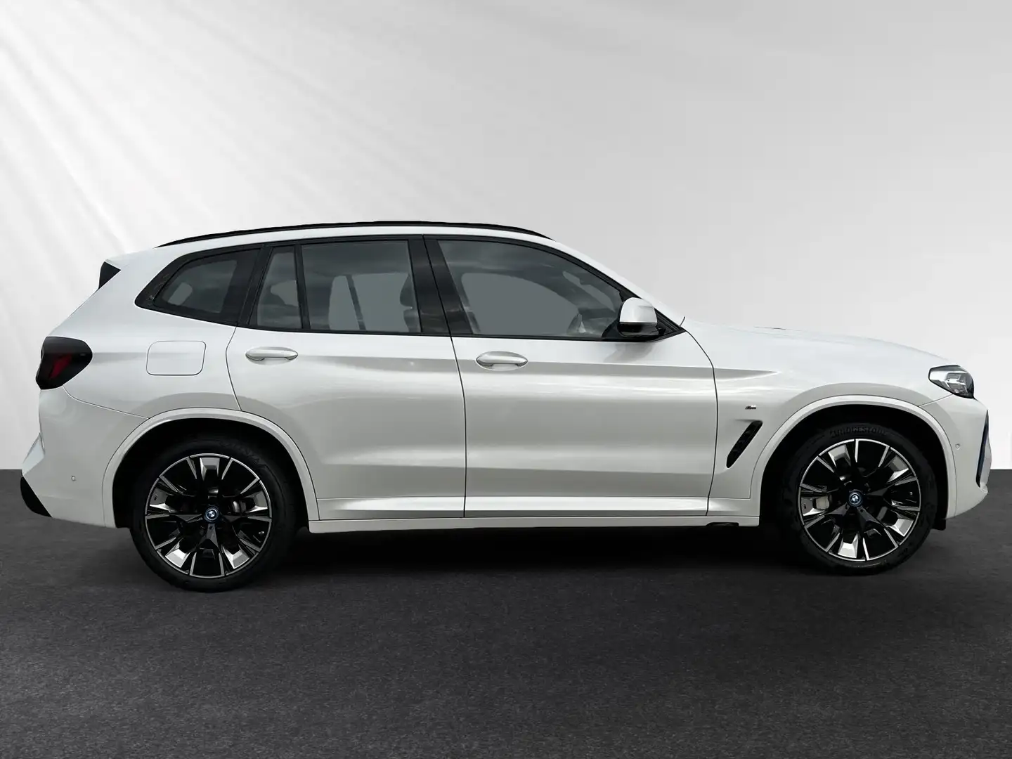 BMW iX3 Impressive|M Sport|AHK|Head-Up|H/K Weiß - 2