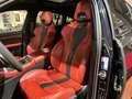 BMW X6 M Competition Carbonio Pelle Rossa Blauw - thumbnail 7