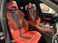BMW X6 M Competition Carbonio Pelle Rossa Blauw - thumbnail 11