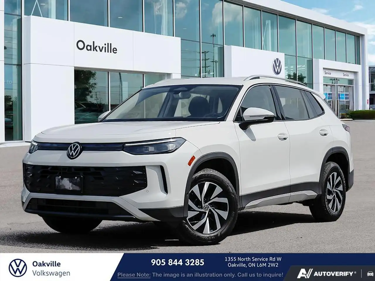 2026 Volkswagen Tiguan