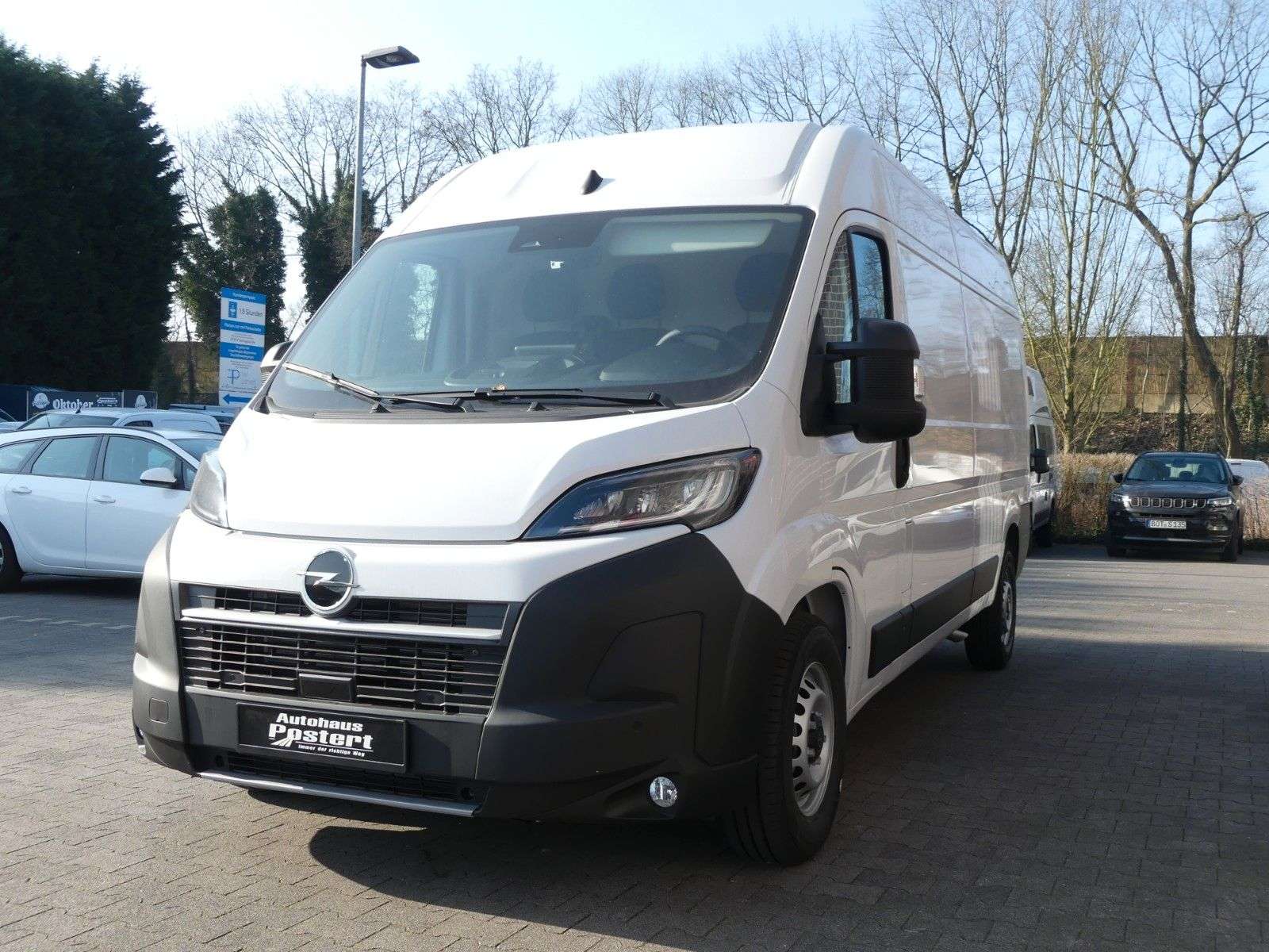 Opel Movano
