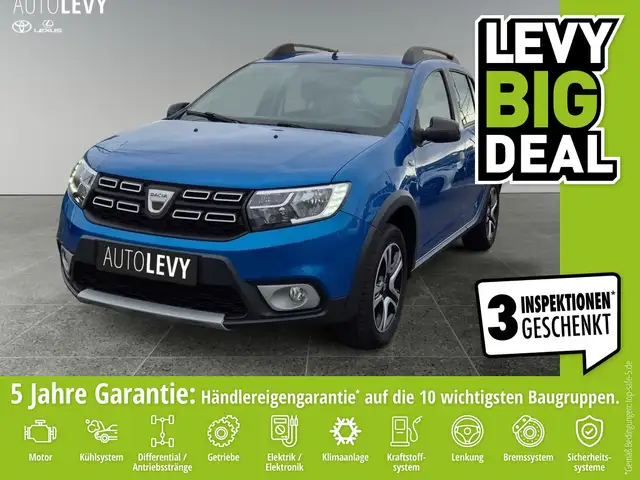 Dacia Sandero II Stepway Celebration KLIMA*PDC*RFK*