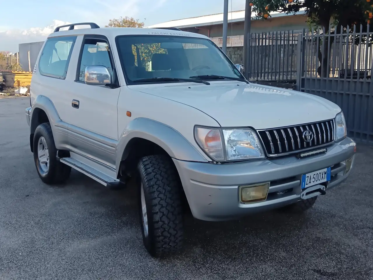 Toyota Land Cruiser kzj90 3p 3.0 GX auto, foto 10