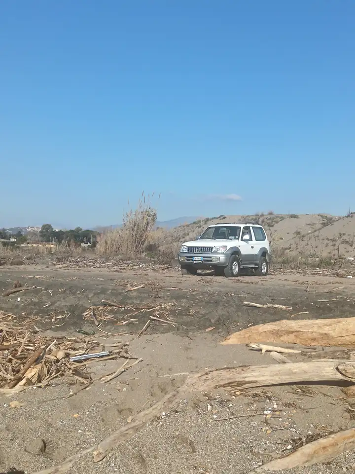 Toyota Land Cruiser kzj90 3p 3.0 GX auto, foto 9