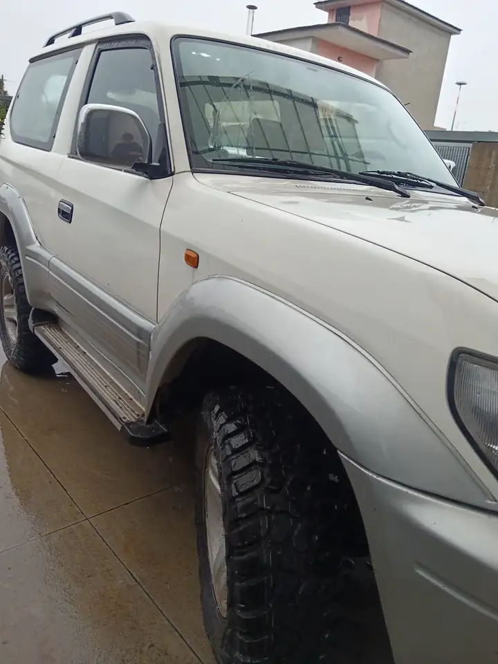 Toyota Land Cruiser kzj90 3p 3.0 GX auto, foto 7