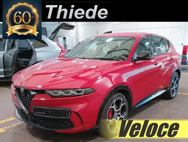Alfa Romeo Tonale 1.5 VGT VELOCE MY24 NAVI/LED/SPORT/LEDER