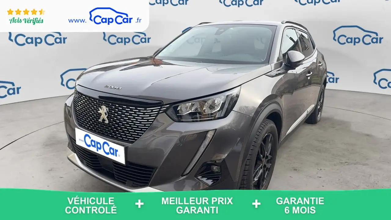 Peugeot 2008 II 1.2 Puretech 130 Allure
