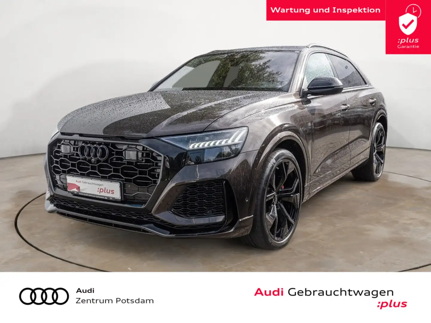 Audi RS Q8 Marrón - 1