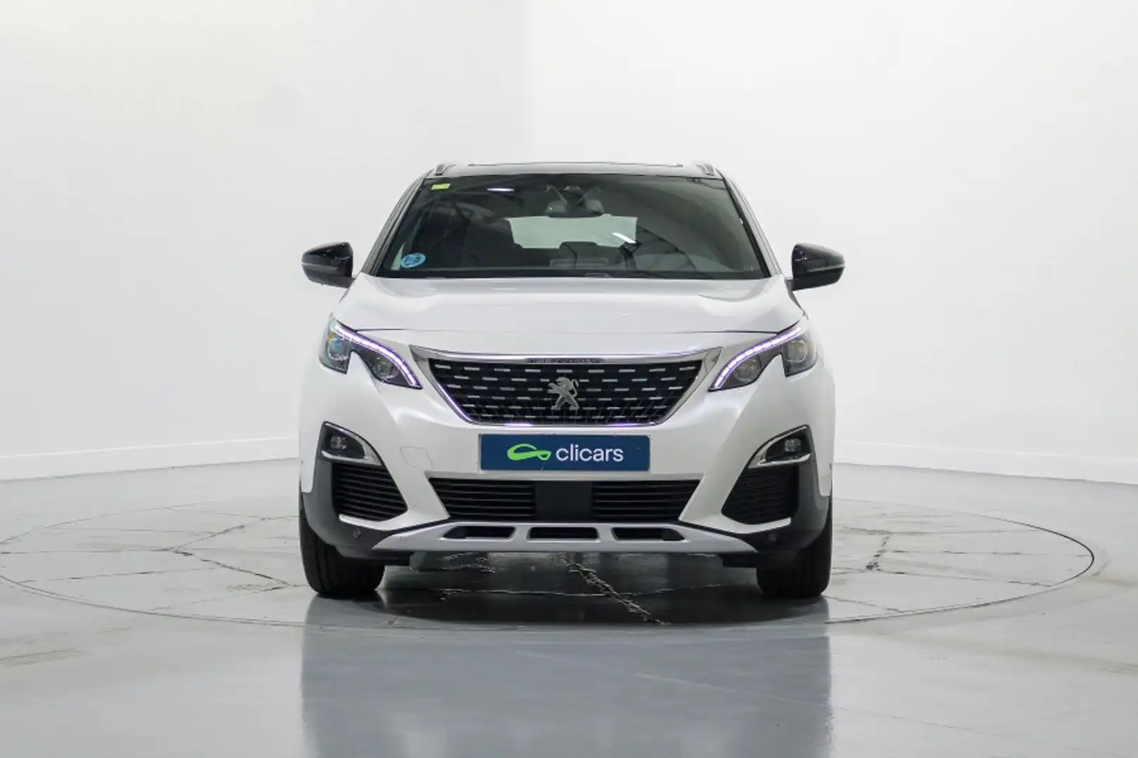 Peugeot 3008 1.2 S&S PureTech GT Line EAT8 130 Blanco - 2