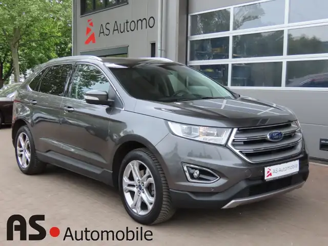Ford Edge Titanium 4x4 Keyless*Navi*Kam*ACC*SHZ*PDCv+h