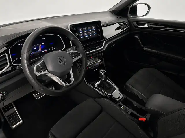 Volkswagen T-Roc view 10