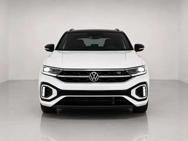 Volkswagen T-Roc view 3
